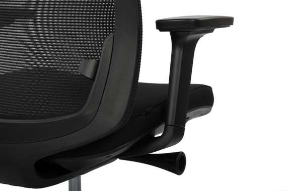 Кресло Forum CH-312A Черный пластик/Черный