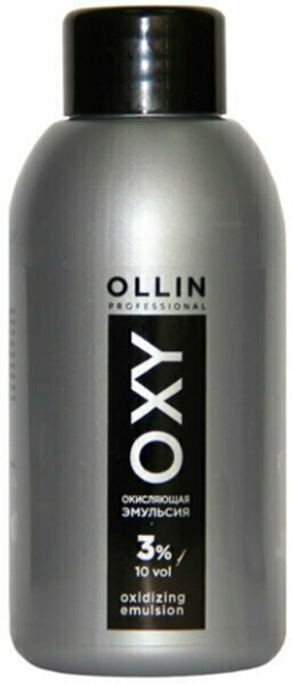 OLLIN OXY 3% 10vol. Окисляющая эмульсия 90мл/ Oxidizing Emulsion