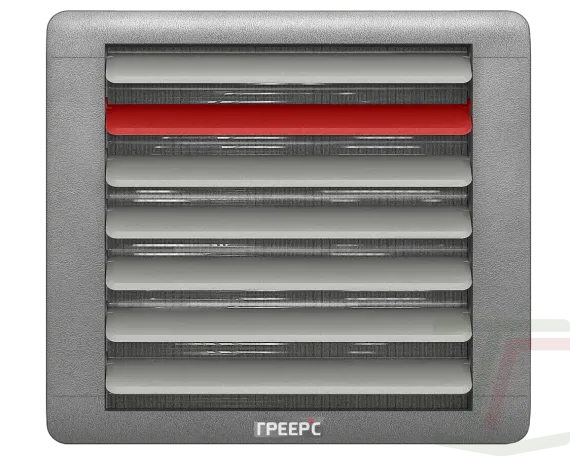 Тепловентилятор водяной Греерс ВС-2245 45 кВт 32912