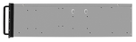 Корпус серверный 4U Exegate Pro 4U650-18/1000RADS