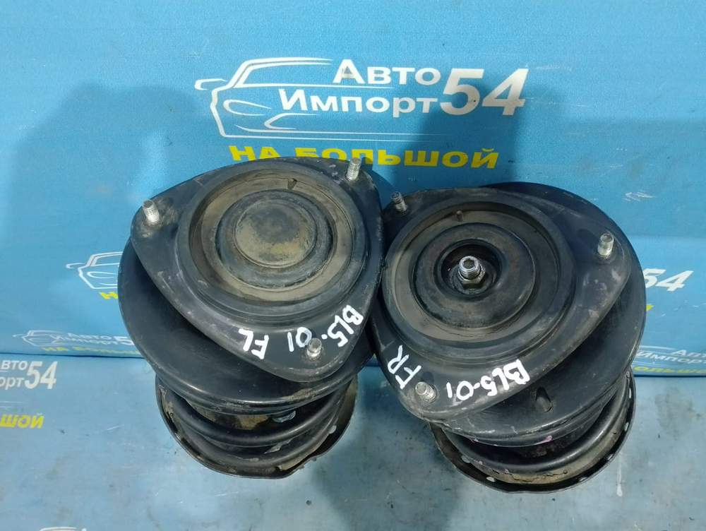 Стойка передняя правая SUBARU LEGACY 2005