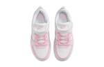 Детские кроссовки Nike Court Borough Low Recraft 'Pink Foam White' DV5457-105