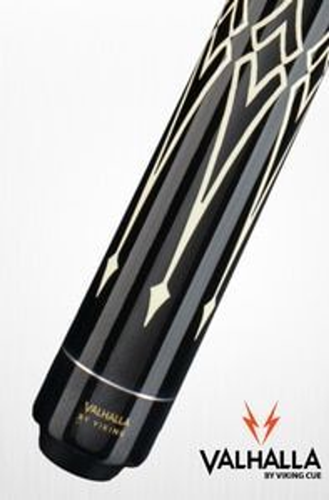 Кий / пул 2-pc &quot;Viking Valhalla VA222&quot; (черный)