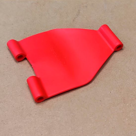 Держатель антенны резиновый для ошейников Garmin DC 50, TT 10, TT 15, T 5, TT 15x, T 5x, Alpha T20 / TT25 (Красный)