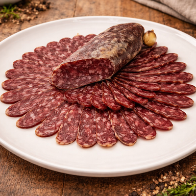 Суджук из лося