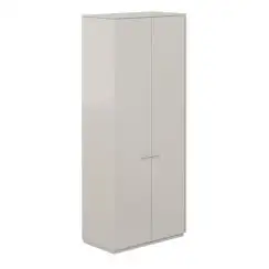 NZ-0321.GS.GS / Шкаф высокий, обвязка GS, фасады GS / 824х450х1976, обвязка GS, фасады GS