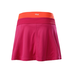 Женская теннисная юбка Fila Rosalie Skirt Women - Pink, Orange