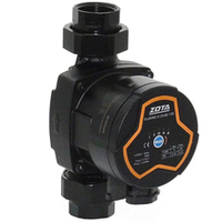 ZOTA EcoRING III 25-75 130, циркуляционный насос для отопления, чугун, 130 мм, 1х230 В, частотник, БЕЗ гаек