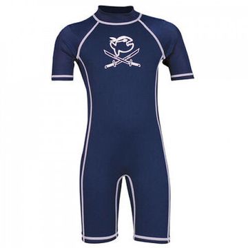 Гидрокостюм детский IQ Thermo Shorty Jolly Fish синий