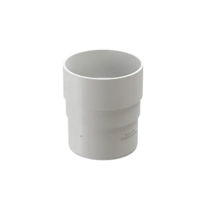 Муфта соединительная для водостока Premium, Пломбир Döcke (Деке)