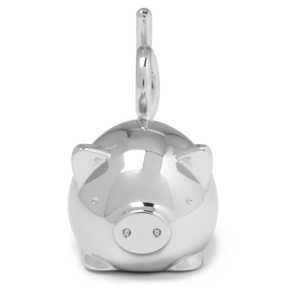 Подставки для колец Squiggy 3 штуки хром