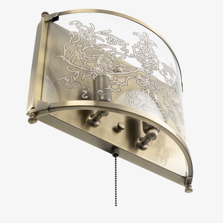 Настенный светильник Citilux Версаль CL408323