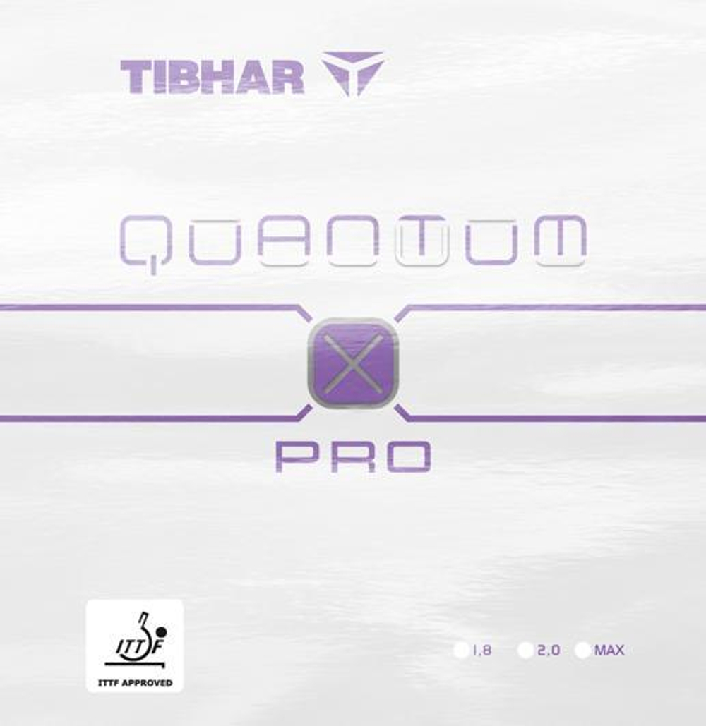 Tibhar Quantum X PRO violet