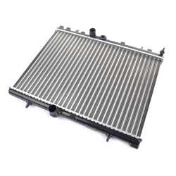 Радиатор основной CITROEN C4/PEUGEOT 308 МКПП 04/380x549x26mm GANZ GIF07058