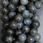 Лабрадор А качество темный бусины 6мм 8мм 10мм