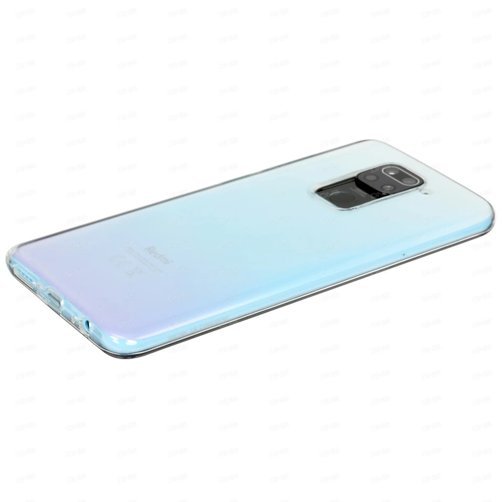 Смартфон Xiaomi Redmi Note 9 3/64 ГБ RU, Dual nano SIM, Белый