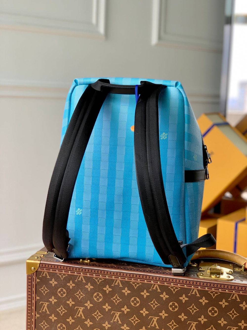 Louis Vuitton Discovery Backpack PM