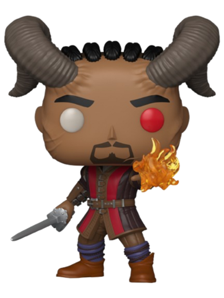 Фигурка Funko POP! Games Baldur's Gate S2 Wyll