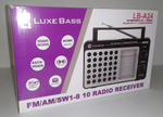 Приемник LuxeBass LB-A24
