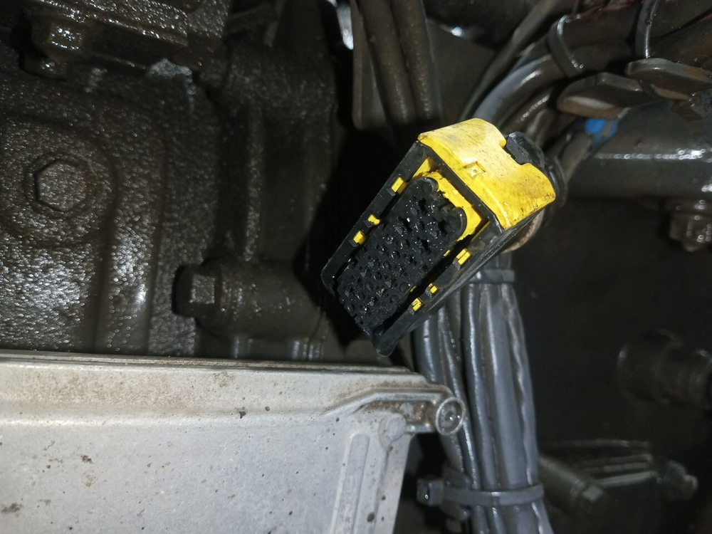 АКПП GRS905R TMS Opticruise в сборе 2021г.