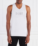 Майка Beach BOSS BLACK - белый(50491711)