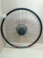 Колесо для велосипеда DT Swiss 444D  27.5" (заднее)