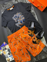 Шорты Hermes, арт. 479720732