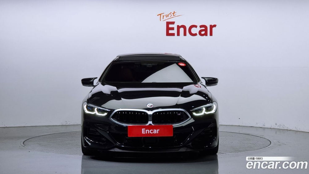 BMW 8 Series (G15) M850i xDrive Gran Coupe (09.2023)