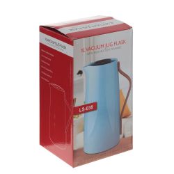 GAEM Чайник, 1000 мл, L16 W13 H25 см, 4в.