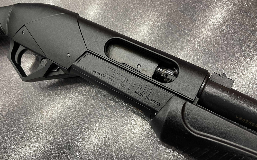 Benelli Super Nova  кал.12/89 № Z640298W/V682569P