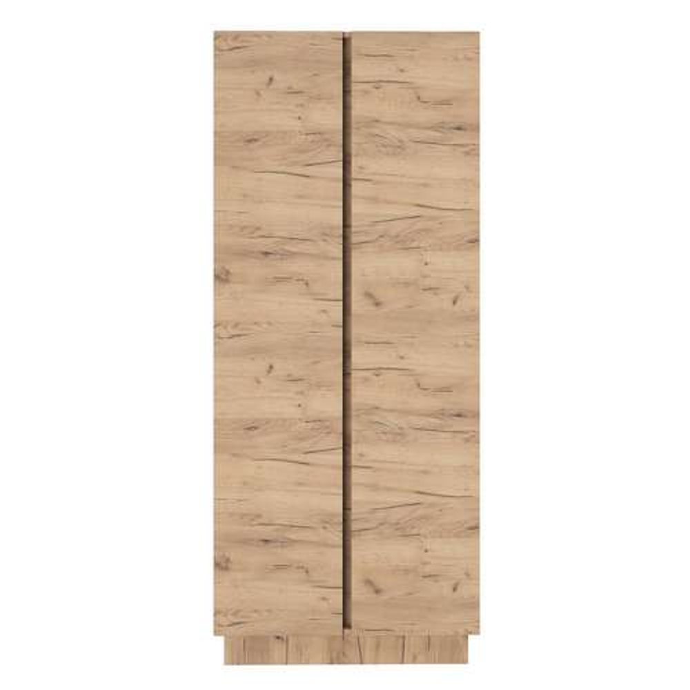 Шкаф 800 2С ВЕРТИКАЛЬ