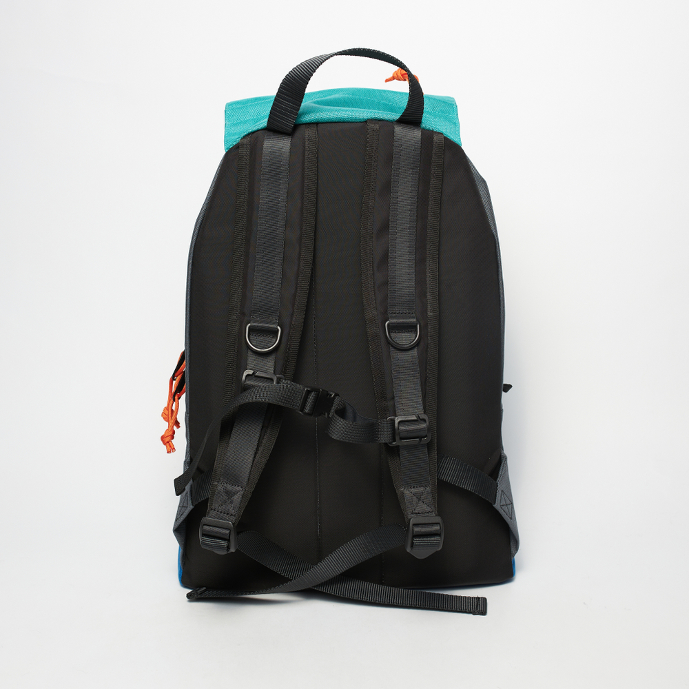 Рюкзак Citypack Color Block темно-серый