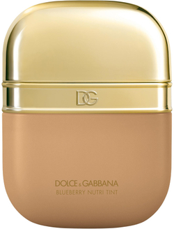 Dolce&Gabbana Blueberry Nutri-Tint - Розовый крем-осветляющий с SPF 20 оттенок 16N Light Medium, 30 ml