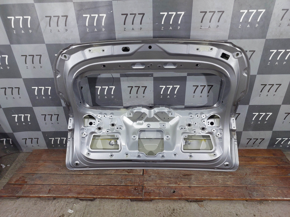 Крышка багажника Haval Jolion 21-нв Б/У Оригинал 6301600XST11AD
