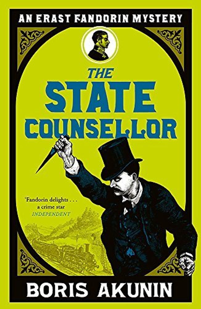 State Counsellor   (Ned)