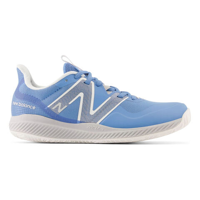Женские теннисные кроссовки New Balance 796 All Court Shoe Women - Light Blue, White