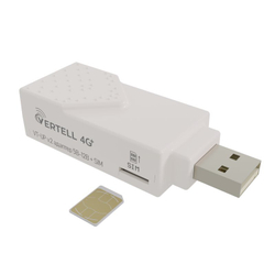 Адаптер VT-AD4-M.2 с VT-UP v.2 + SIM