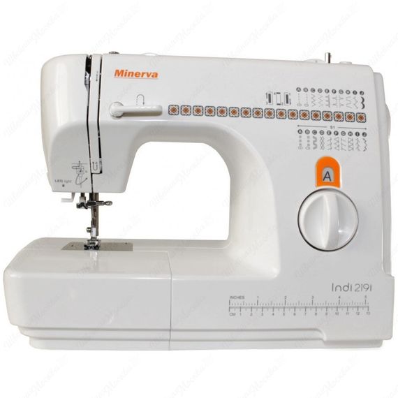 Швейная машина Minerva Indi 219i