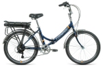 Электровелосипед Forward Riviera 24 250W (2021)
