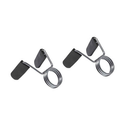 Aerofit AFSC01 пружинный замок с пластиковыми изогнутыми рукоятками