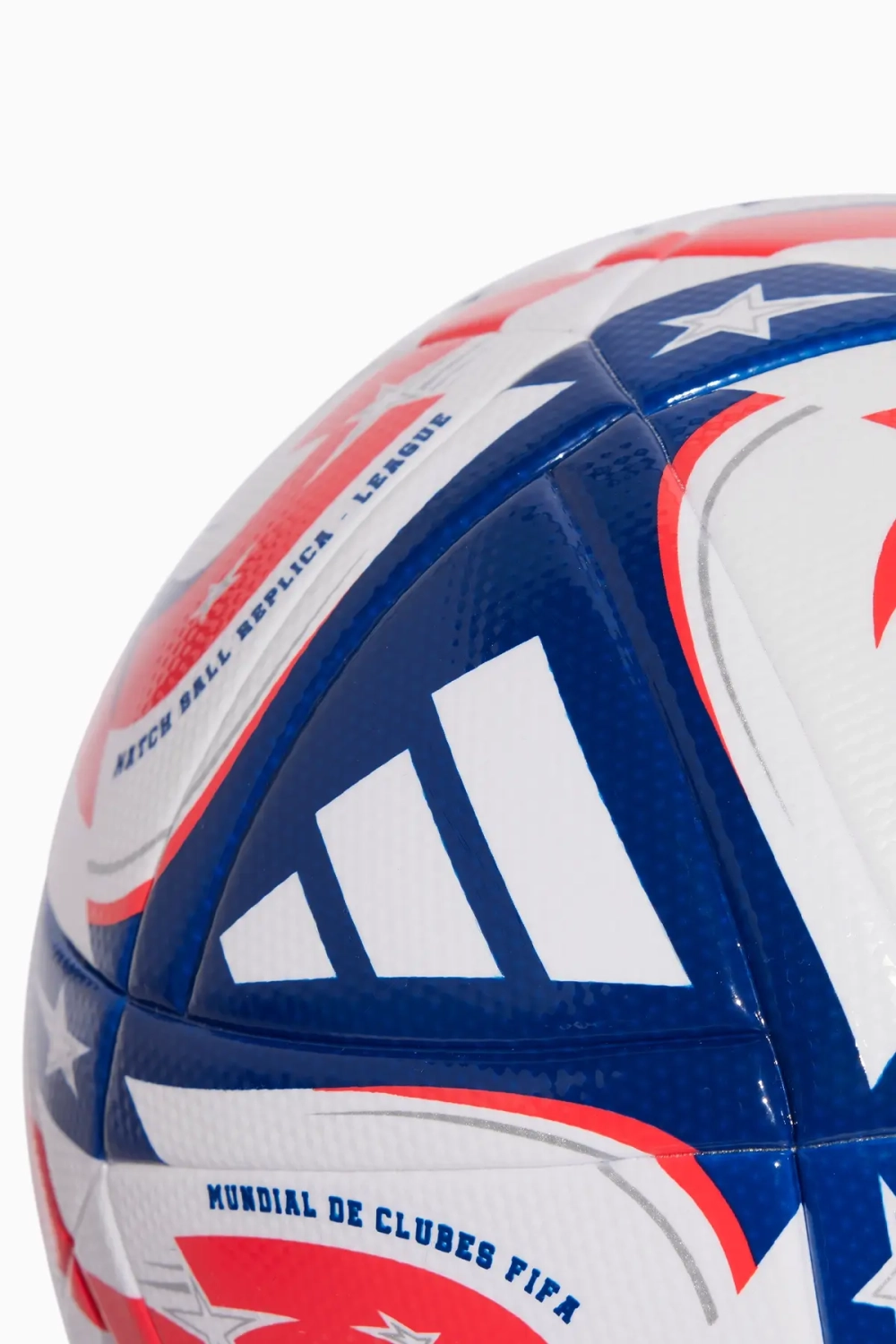 Футбольный мяч adidas Mundial de Clubes 2025 League размер 4 - многоцветный