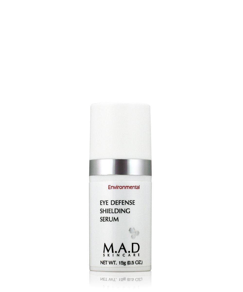 M.A.D. EYE DEFENCE SHIELDING SERUM Защитная сыворотка для глаз "Антистресс"