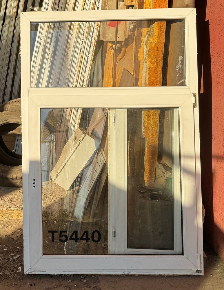Окно Пластиковое Б/У 172(в) х 114(ш)