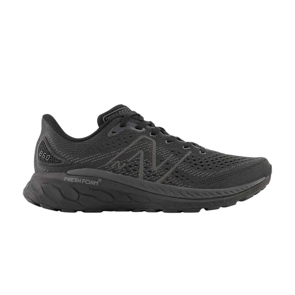 Кроссовки New Balance Nb 860 Fresh Foam V13 (Женская размерная сетка)