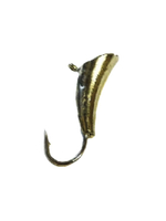 Мормышка рыболовная Nord Waters W с ушком Blue Fox PUBLFO050AU 10шт/уп