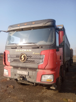 Shacman (Shaanxi) SX* 8x4 Самосвал SX33186V366 (Дизельный, 11,6 л, 423 л.с., МТ)