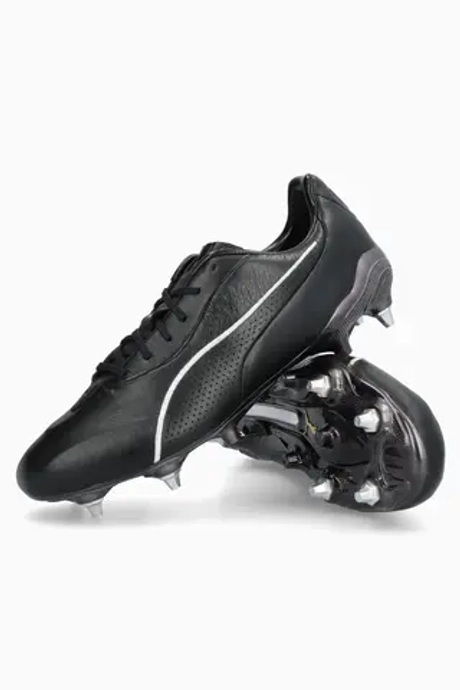 Бутсы Puma King Platinum MxSG - черный