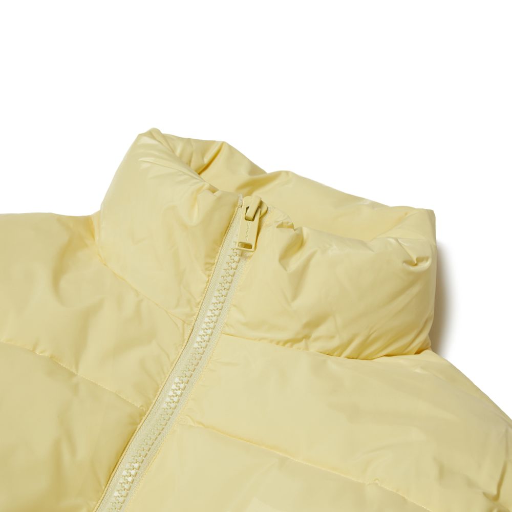 Купить Пуховик ZNY BASIC Желтый Пуховик ZNY BASIC Желтый