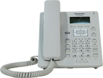 IP-телефон Panasonic KX-HDV130RU &lt;белый &gt; SIP телефон