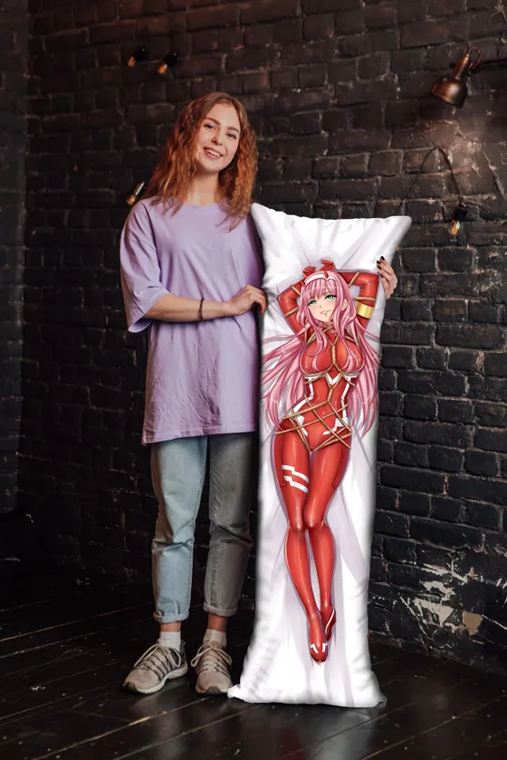 Дакимакура Зеро Ту 002 №17